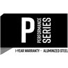 MBRP | P Series Cat Back Exhaust System - F-150 3.5T 2011-2014 MBRP Cat-Back Exhausts