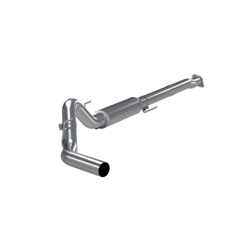 MBRP | P Series Cat Back Exhaust System - F-150 3.5T 2011-2014 MBRP Cat-Back Exhausts