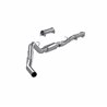 MBRP | P Series Cat Back Exhaust System - Silverado 2500 HD / Sierra 2500 HD 6.6L 2005-2005 MBRP Cat-Back Exhausts