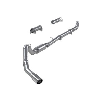 MBRP | XP Series Cat Back Exhaust System - Chevrolet / GMC 6.6L 2001-2007 MBRP Cat-Back Exhausts