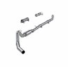 MBRP | P Series Cat Back Exhaust System - Chevrolet / GMC 6.6L 2001-2007 MBRP Cat-Back Exhausts