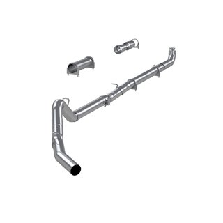 MBRP | PLM Series Cat Back Exhaust System - Chevrolet / GMC 6.6L 2001-2007 MBRP Cat-Back Exhausts