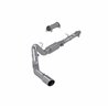 MBRP | XP Series Cat Back Exhaust System - Silverado / Sierra 2500 HD / Classic 6.6L 2006-2007 MBRP Cat-Back Exhausts