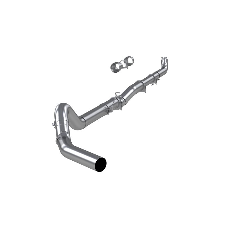 MBRP | PLM Series Cat Back Exhaust System - Silverado / Sierra 2500 HD / Classic 6.6L 2001-2007 MBRP Cat-Back Exhausts