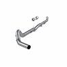 MBRP | PLM Series Cat Back Exhaust System - Silverado / Sierra 2500 HD / Classic 6.6L 2001-2007 MBRP Cat-Back Exhausts
