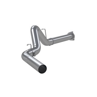 MBRP | P Series Filter Back Exhaust System - Silverado / Sierra 2500 HD / 3500 HD 6.6L 2007-2010 MBRP Filter-Back Exhausts