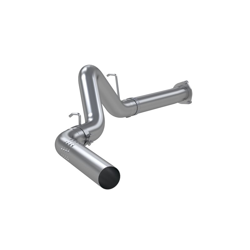 MBRP | SLM Series Filter Back Exhaust System - Silverado / Sierra 2500 HD / 3500 HD 6.6L 2007-2010 MBRP Filter-Back Exhausts