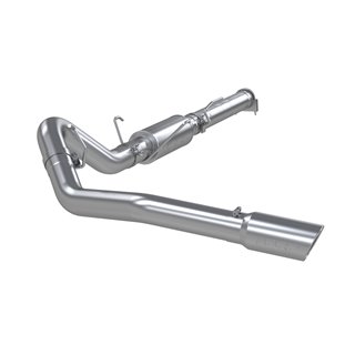 MBRP | Installer Series Cat Back Exhaust System - Ram 2500 / 3500 5.9L 2004-2007 MBRP Cat-Back Exhausts