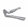 MBRP | Installer Series Cat Back Exhaust System - Ram 2500 / 3500 5.9L 2004-2007 MBRP Cat-Back Exhausts