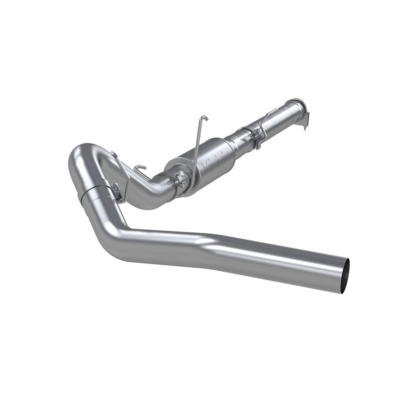 MBRP | P Series Cat Back Exhaust System - Ram 2500 / 3500 5.9L 2004-2007 MBRP Cat-Back Exhausts