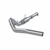 MBRP | P Series Cat Back Exhaust System - Ram 2500 / 3500 5.9L 2004-2007 MBRP Cat-Back Exhausts