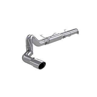 MBRP | Installer Series Cat Back Exhaust System - Ram 2500 / 3500 5.9L 2004-2007 MBRP Cat-Back Exhausts