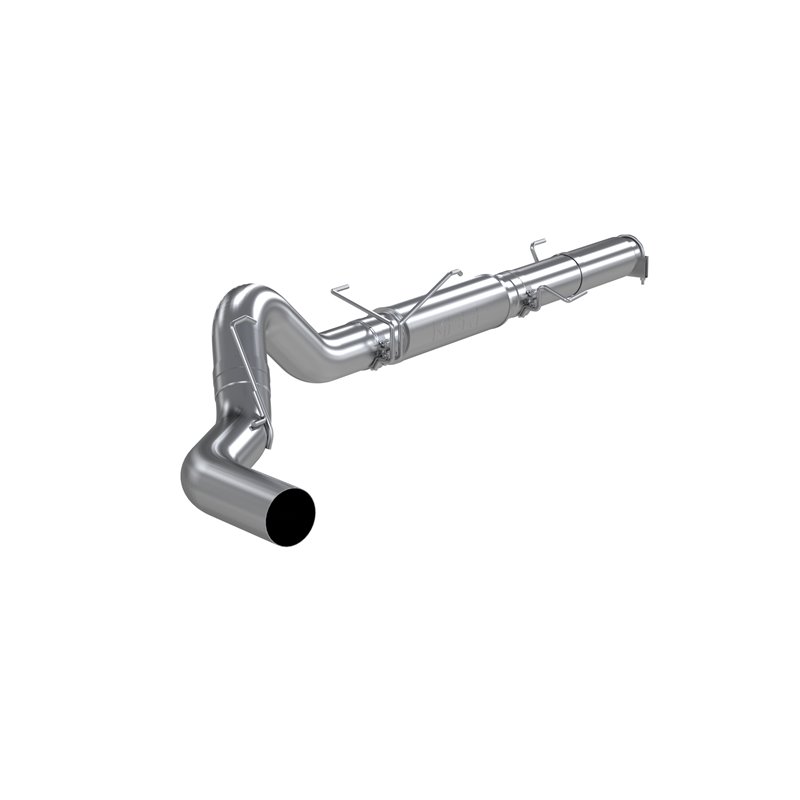 MBRP | P Series Cat Back Exhaust System - Ram 2500 / 3500 5.9L 2004-2007 MBRP Cat-Back Exhausts