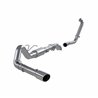 MBRP | XP Series Turbo Back Exhaust System - F-250 / F-350 6.0L 2005-2007 MBRP Cat-Back Exhausts
