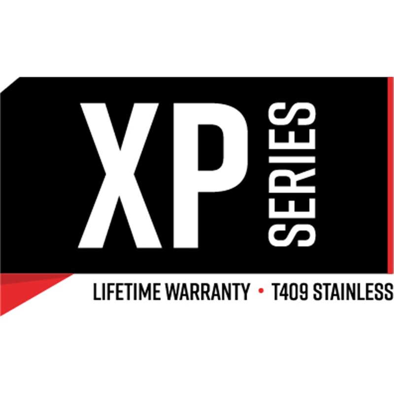 MBRP | XP Series Cat Back Exhaust System - F-250 / F-350 6.0L 2003-2007 MBRP Cat-Back Exhausts
