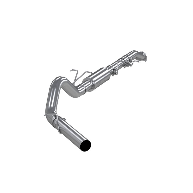 MBRP | P Series Cat Back Exhaust System - F-250 / F-350 6.0L 2003-2007 MBRP Cat-Back Exhausts