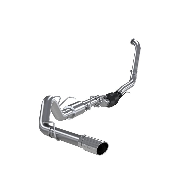 MBRP | Installer Series Turbo Back Exhaust System - F-250 / F-350 6.0L 2003-2007 MBRP Cat-Back Exhausts