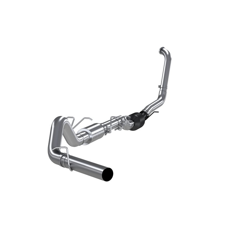 MBRP | P Series Turbo Back Exhaust System - F-250 / F-350 6.0L 2003-2007 MBRP Cat-Back Exhausts