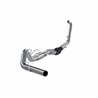 MBRP | P Series Turbo Back Exhaust System - F-250 / F-350 6.0L 2003-2007 MBRP Cat-Back Exhausts