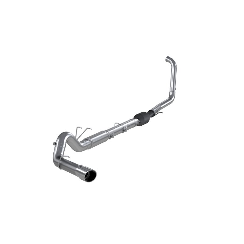 MBRP | Installer Series Turbo Back Exhaust System - F-250 / F-350 6.0L 2003-2007 MBRP Cat-Back Exhausts