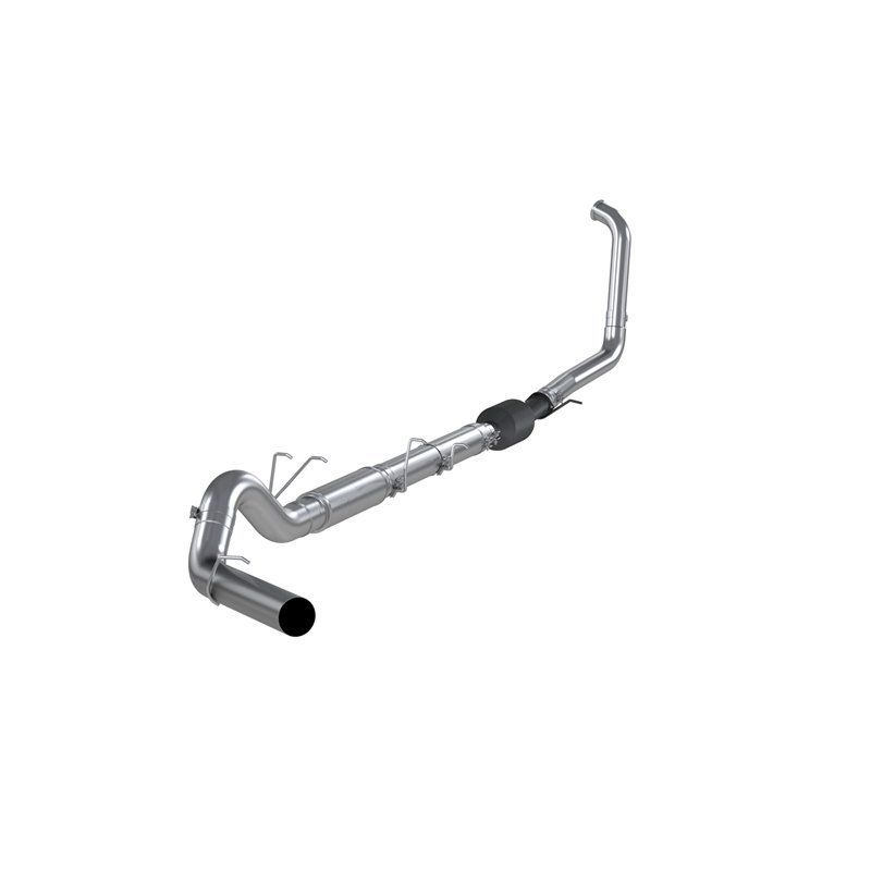 MBRP | P Series Turbo Back Exhaust System - F-250 / F-350 6.0L 2003-2007 MBRP Cat-Back Exhausts