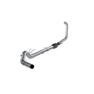 MBRP | SLM Series Turbo Back Exhaust System - F-250 / F-350 6.0L 2005-2007 MBRP Cat-Back Exhausts
