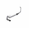 MBRP | SLM Series Turbo Back Exhaust System - F-250 / F-350 6.0L 2005-2007 MBRP Cat-Back Exhausts