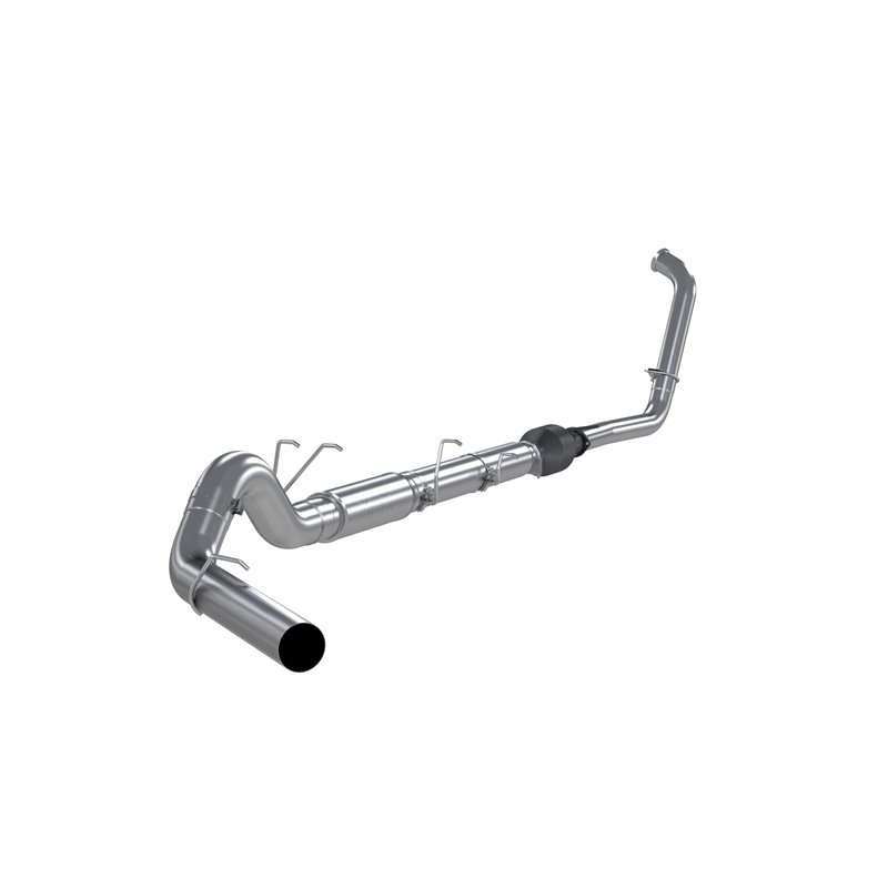 MBRP | P Series Turbo Back Exhaust System - F-250 / F-350 6.0L 2003-2007 MBRP Cat-Back Exhausts