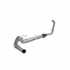 MBRP | P Series Turbo Back Exhaust System - F-250 / F-350 6.0L 2003-2007 MBRP Cat-Back Exhausts
