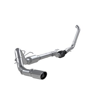 MBRP | XP Series Turbo Back Exhaust System - F-250 / F-350 6.0L 2003-2007 MBRP Cat-Back Exhausts