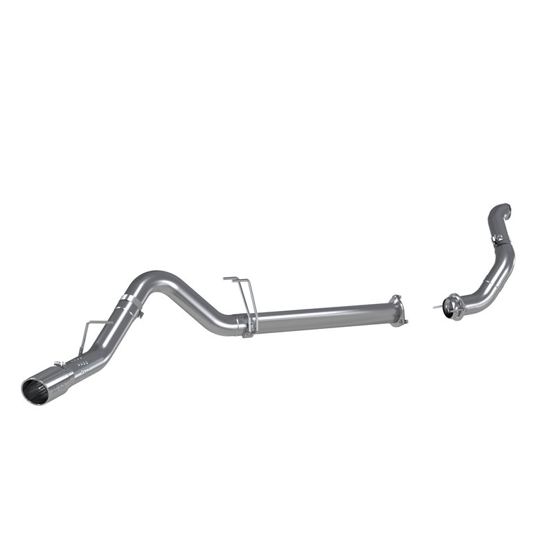 MBRP | Installer Series Filter Back Exhaust System - F-250 / F-350 6.7L 2011-2014 MBRP Filter-Back Exhausts