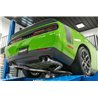 MBRP | Installer Series Cat Back Exhaust System - Challenger 5.7L / 6.2L / 6.4L 2015-2022 MBRP Cat-Back Exhausts