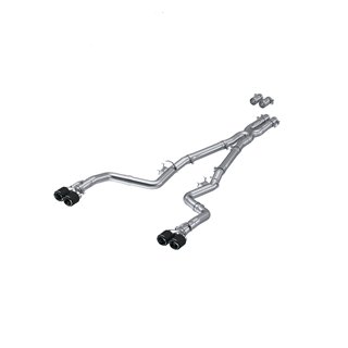 MBRP | Pro Series Cat Back Exhaust System - Challenger 5.7L / 6.2L / 6.4L 2015-2022 MBRP Cat-Back Exhausts