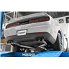 MBRP | Installer Series Cat Back Exhaust System - Challenger 5.7L 2015-2016 MBRP Cat-Back Exhausts