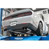 MBRP | Installer Series Cat Back Exhaust System - Challenger 5.7L 2015-2016 MBRP Cat-Back Exhausts