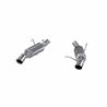 MBRP | Installer Series Axle Back Exhaust System - Mustang 5.0L 2011-2014 MBRP Axle-Back Exhausts