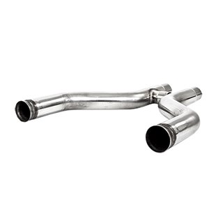 MBRP | XP Series Catted H-Pipe - Mustang 5.0L 2011-2014 MBRP Exhaust Pipes