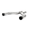 MBRP | XP Series Catted H-Pipe - Mustang 5.0L 2011-2014 MBRP Exhaust Pipes