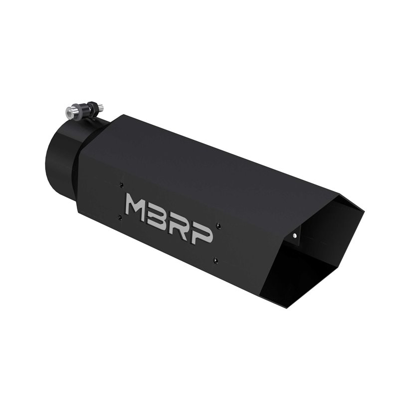 MBRP | Black Series Exhaust Tip MBRP Embout Échappement