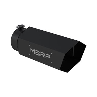 MBRP | Black Series Exhaust Tip MBRP Embout Échappement