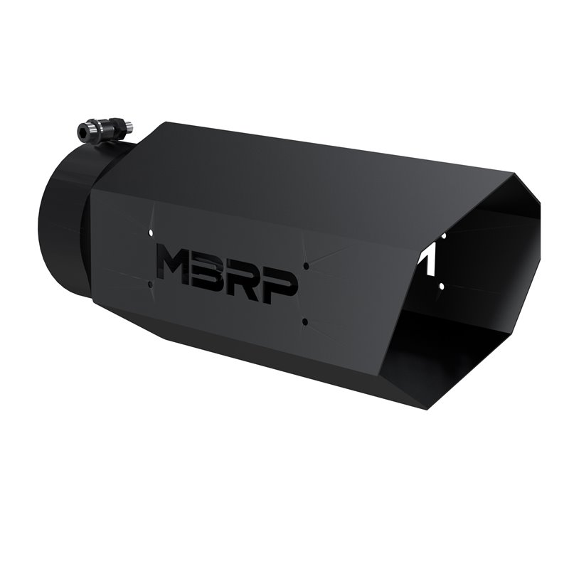 MBRP | Black Series Exhaust Tip MBRP Embout Échappement