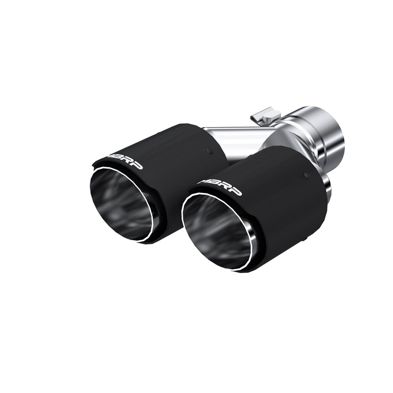 MBRP | Carbon Fiber Exhaust Tip MBRP Embout Échappement