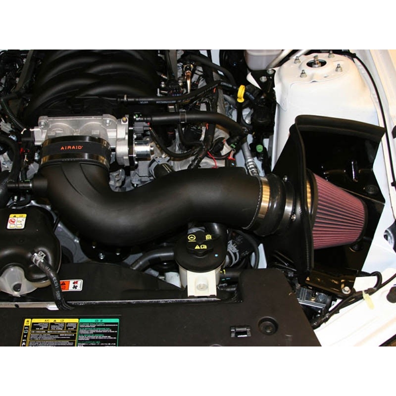 Airaid | Performance Cold Air MXP Intake System - Mustang GT / Bullitt Airaid Entrées Air