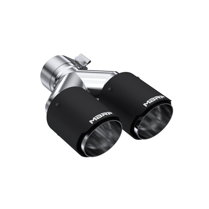 MBRP | Carbon Fiber Exhaust Tip MBRP Embout Échappement