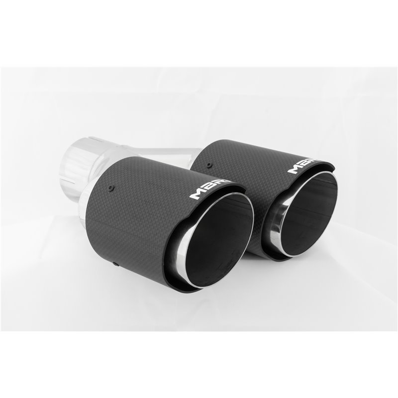 MBRP | Carbon Fiber Exhaust Tip MBRP Embout Échappement