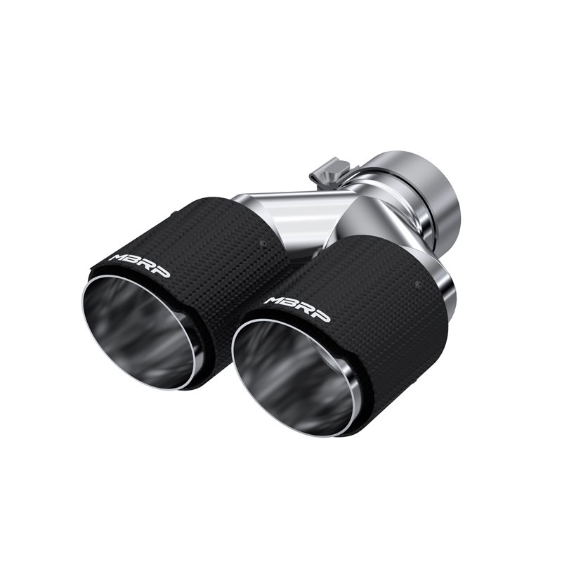 MBRP | Carbon Fiber Exhaust Tip MBRP Embout Échappement