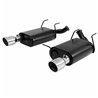 Flowmaster | Force II Axle-Back Exhaust System - Mustang Base / Boss 302 3.7L / 5.0L 2011-2014 Flowmaster Axle-Back Exhausts