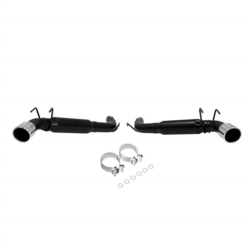 Flowmaster | Outlaw Series™ Axle-Back Exhaust System - Camaro 6.2L 2010-2013 Flowmaster Axle-Back Exhausts