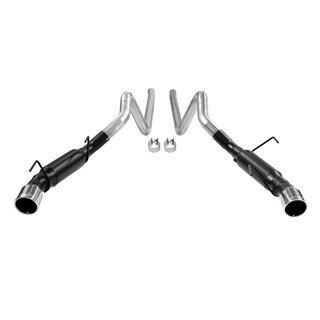 Flowmaster | Outlaw Series™ Cat-Back Exhaust System - Mustang 4.6L / 5.4L 2005-2010 Flowmaster Cat-Back Exhausts