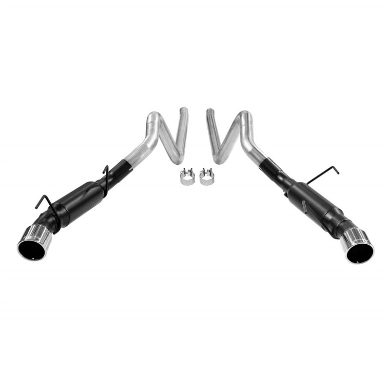 Flowmaster | Outlaw Series™ Cat-Back Exhaust System - Mustang 4.6L / 5.4L 2005-2010 Flowmaster Cat-Back Exhausts